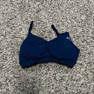 Oner Active Navy Blue Sports Bra